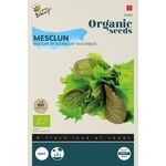 Bio Asiatischer Mesclun