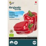 BIO Paprika California Wonder