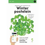 Makkelijke Moestuin zaden Winterpostelein