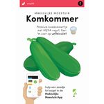 Makkelijke Moestuin zaden Komkommer