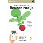 Makkelijke Moestuin zaden Reuze Radijs