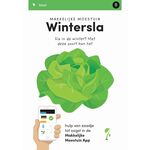 Makkelijke Moestuin zaden Wintersla