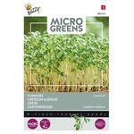 Microgreens  Einfache Gartenkresse