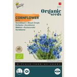 Biologische Korenbloemen Zaden 'Wilde Bloemen'
