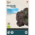 Biologische Mosterd Zaden 'Red Giant'