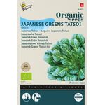 Bio Japanischer Tatsoi