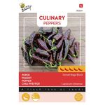 Pfeffer Samen 'Dorset Naga Black'