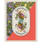 Weggeef Zaadzakje Zomerbloemen