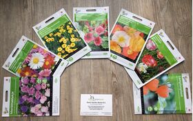 Blumensamen Pack "mittel'