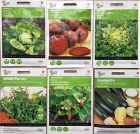 Gemüsegarten Starter-Kit