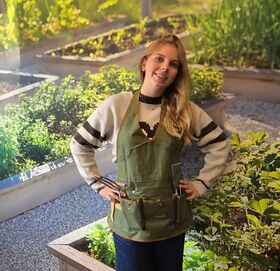 Gartenschürze Für Damen
