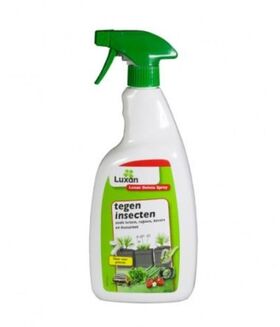 Luxan tegen insecten kant en klaar 1L