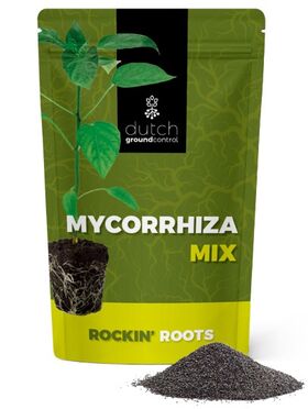 Mycorrhiza Mix - Schnell wachsende Endomycorrhiza 50Gr