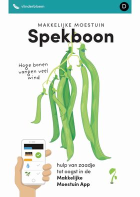 Makkelijke Moestuin zaden Spekboon