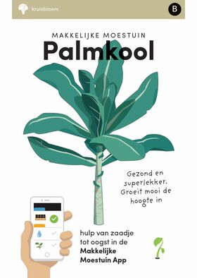 Quadratmetergarten Samen Palmkohl