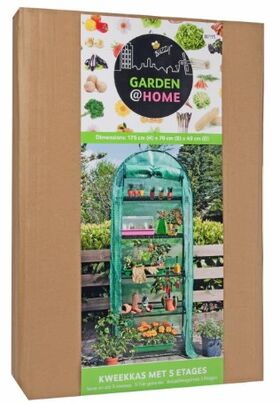 Garden Home Kweekkas 5 etages