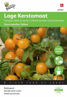 Kirschtomate Samen