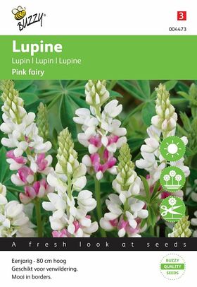 Lupine Samen Pink Fairy