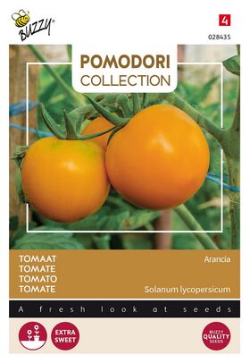 Pomodori Tomate Arancia