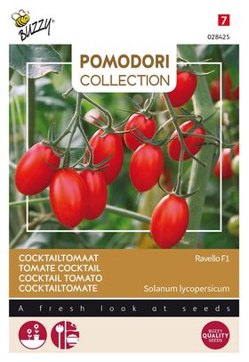 Pomodori Cocktailtomate Ravello F1