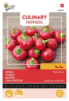 Chili Pfeffer Samen 'Papecchia'