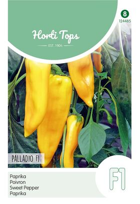 Süße Paprika Palladio F1