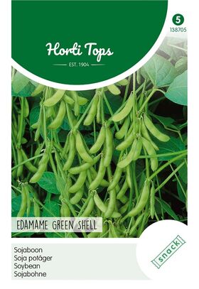 Sojabonen Edamame Green Shell 10gr.