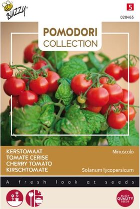 Pomodori Tomate Minuscolo