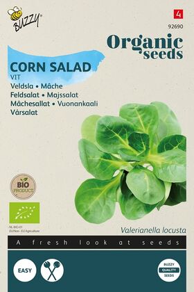 BIO Feldsalat