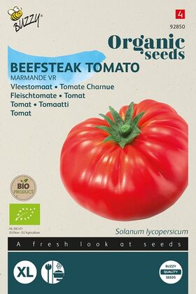 Bio-Fleischtomatensamen Marmande