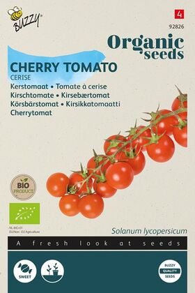 Bio-Kirschtomaten Cerise