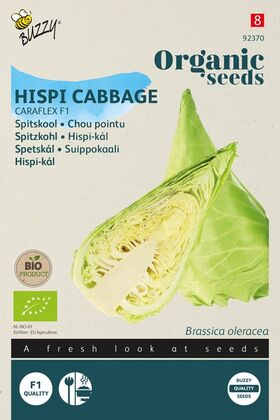 Biologische Spitskool Zaden Caraflex F1