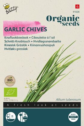 Bio Schnittlauch Knoblauch