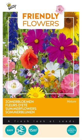 Friendly Flowers Blumenwiese